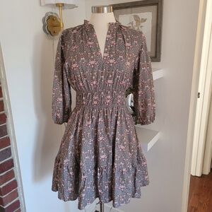 It's All Alright" floral mini dress from Shop the Mint Medium